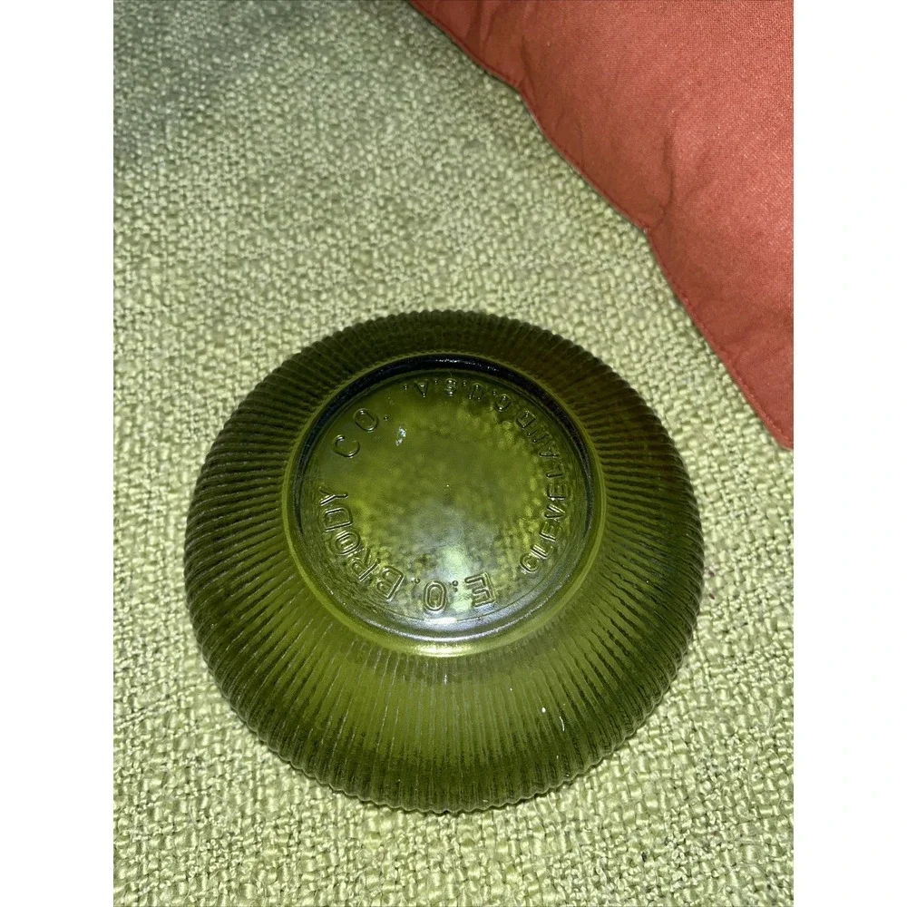 Vintage E.O BRODY CO. 6